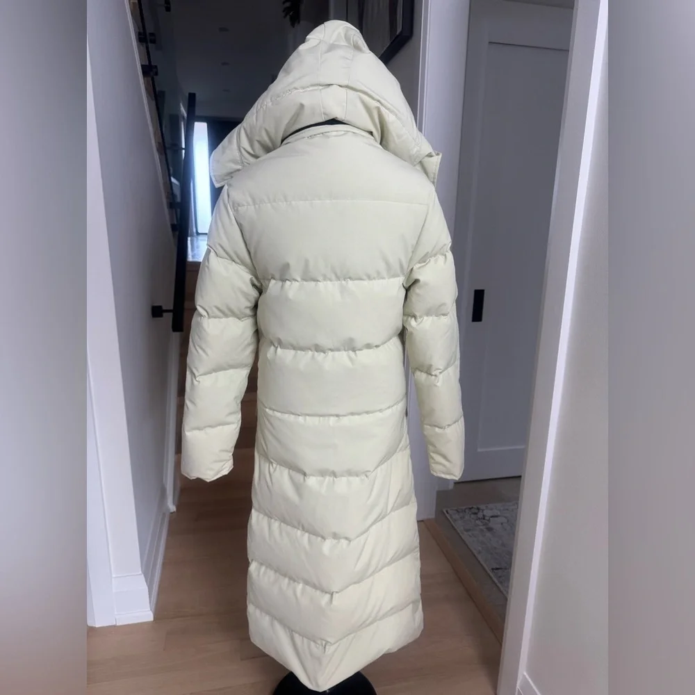 Rare Vintage Canada Goose Full-Length Down Parka – Metro Sportswear XS - Picture 5 of 16